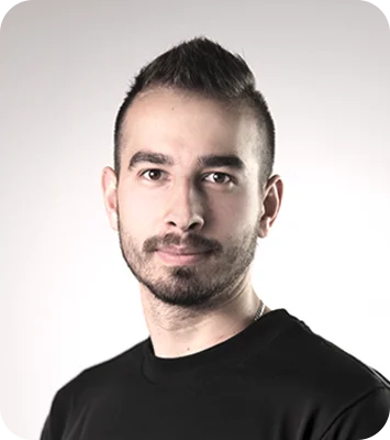 Bartek - Software Engineer